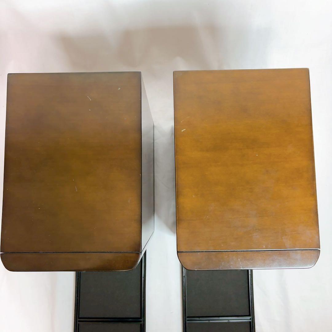 【美品】ONKYO D-NFR9TX スピーカー　シリアル同番　ケーブル付属