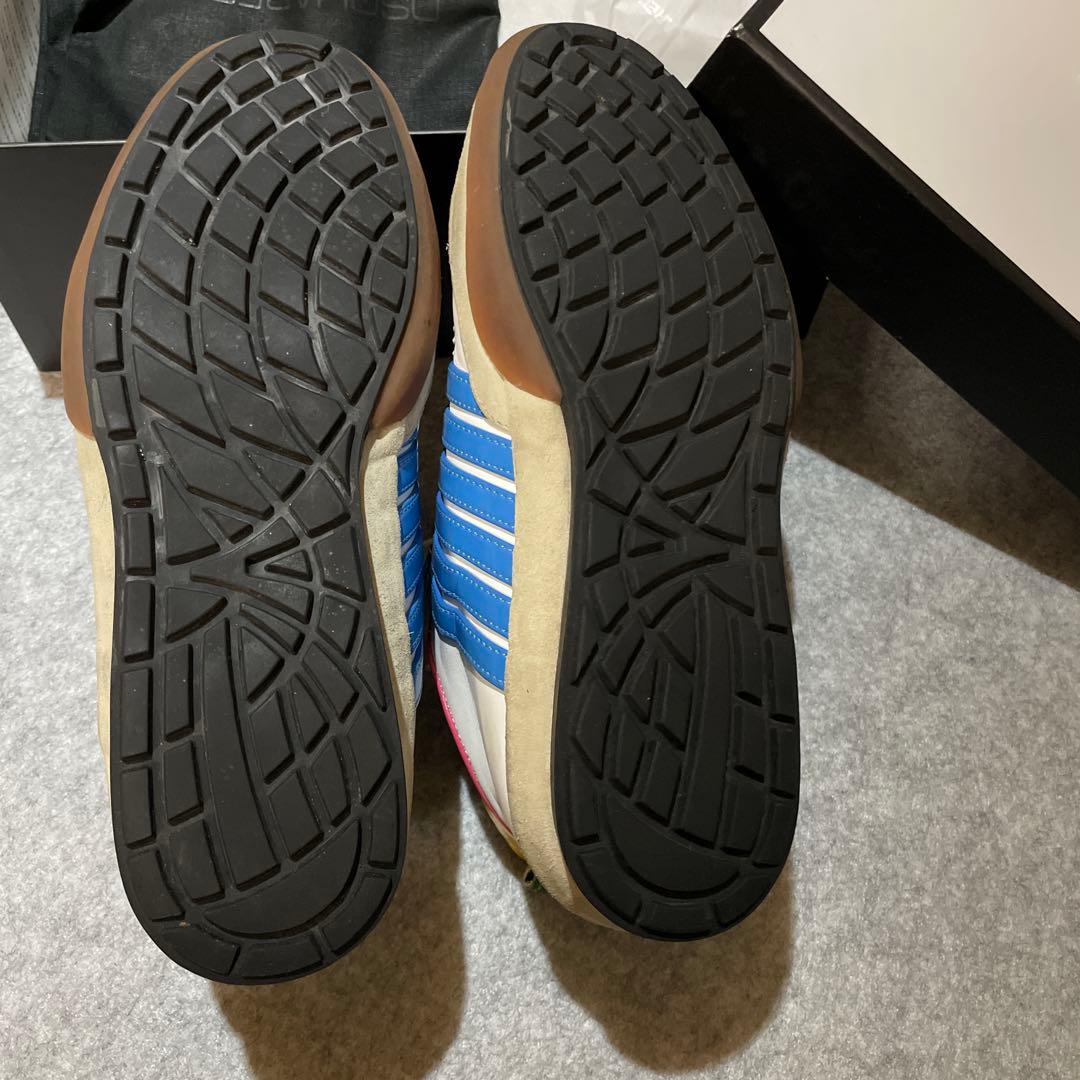 DSQUARED2 カラフル スニーカー