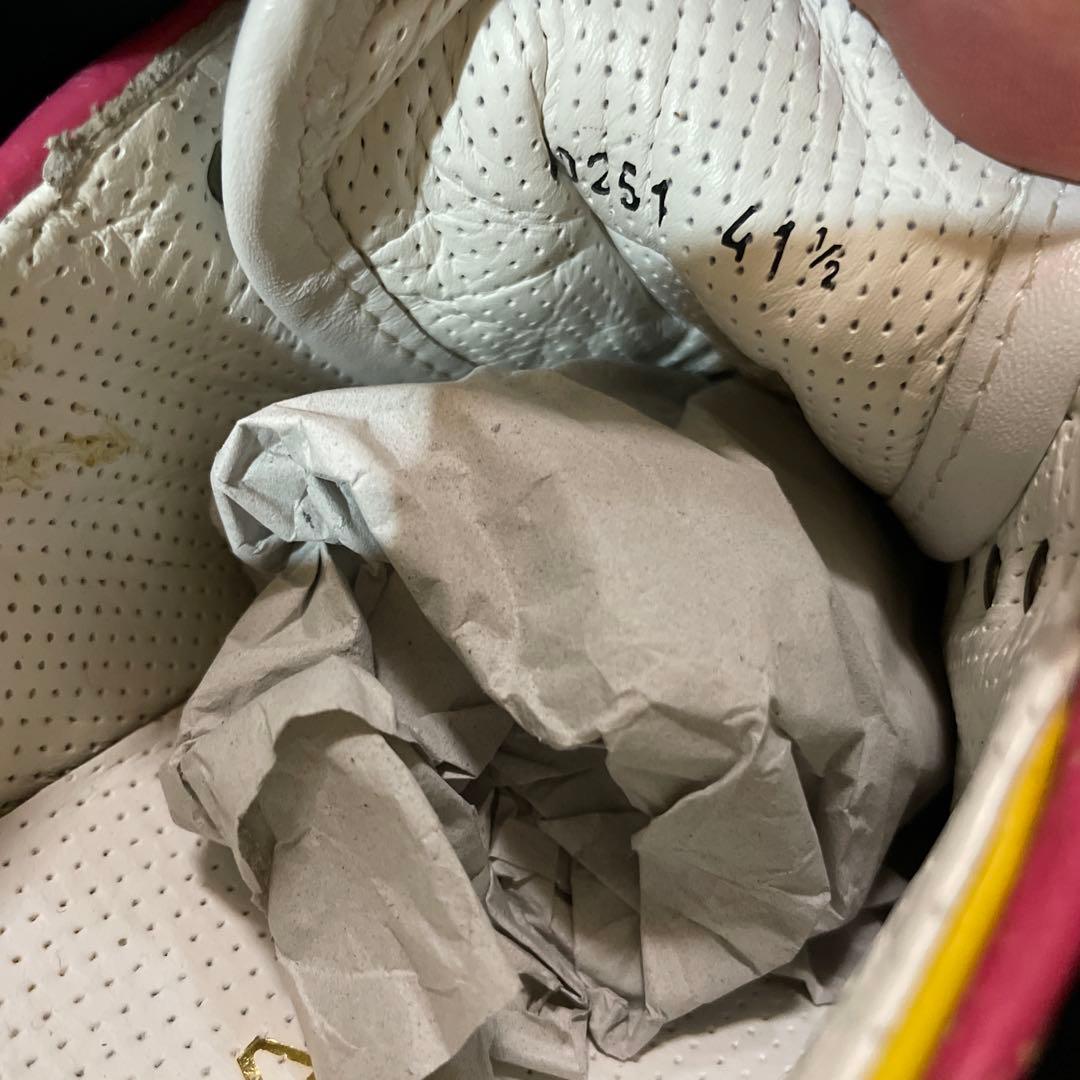 DSQUARED2 カラフル スニーカー