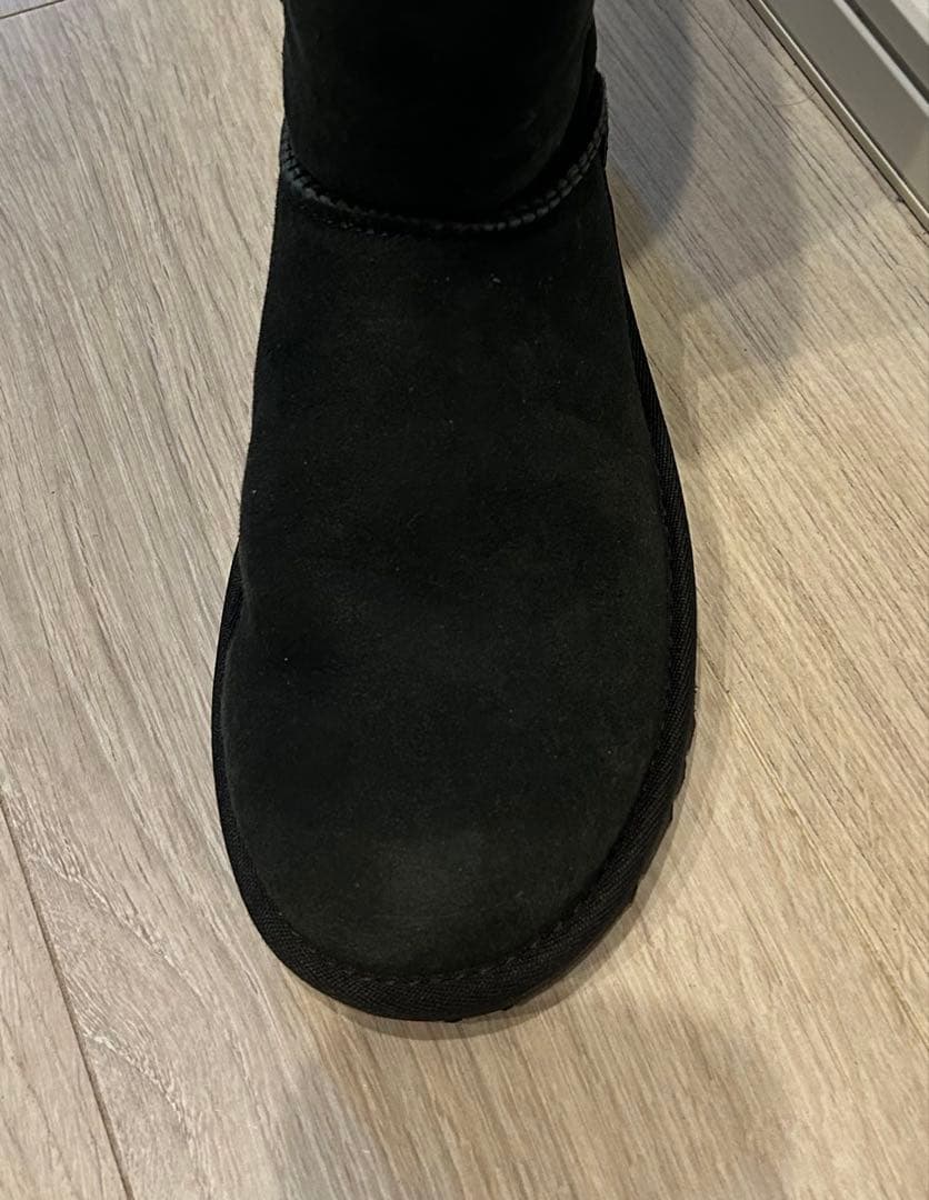 UGGロングブーツ