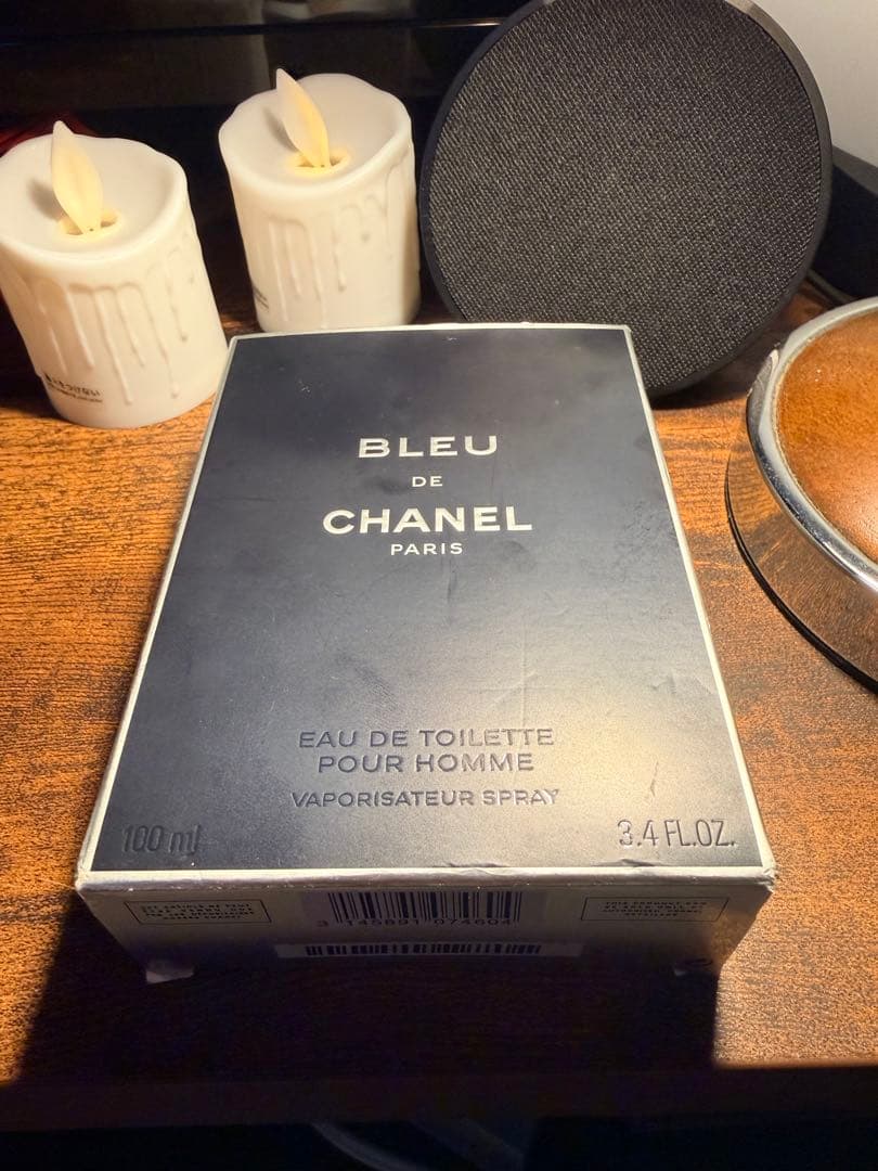 BLEU DE CHANEL オードトワレ
