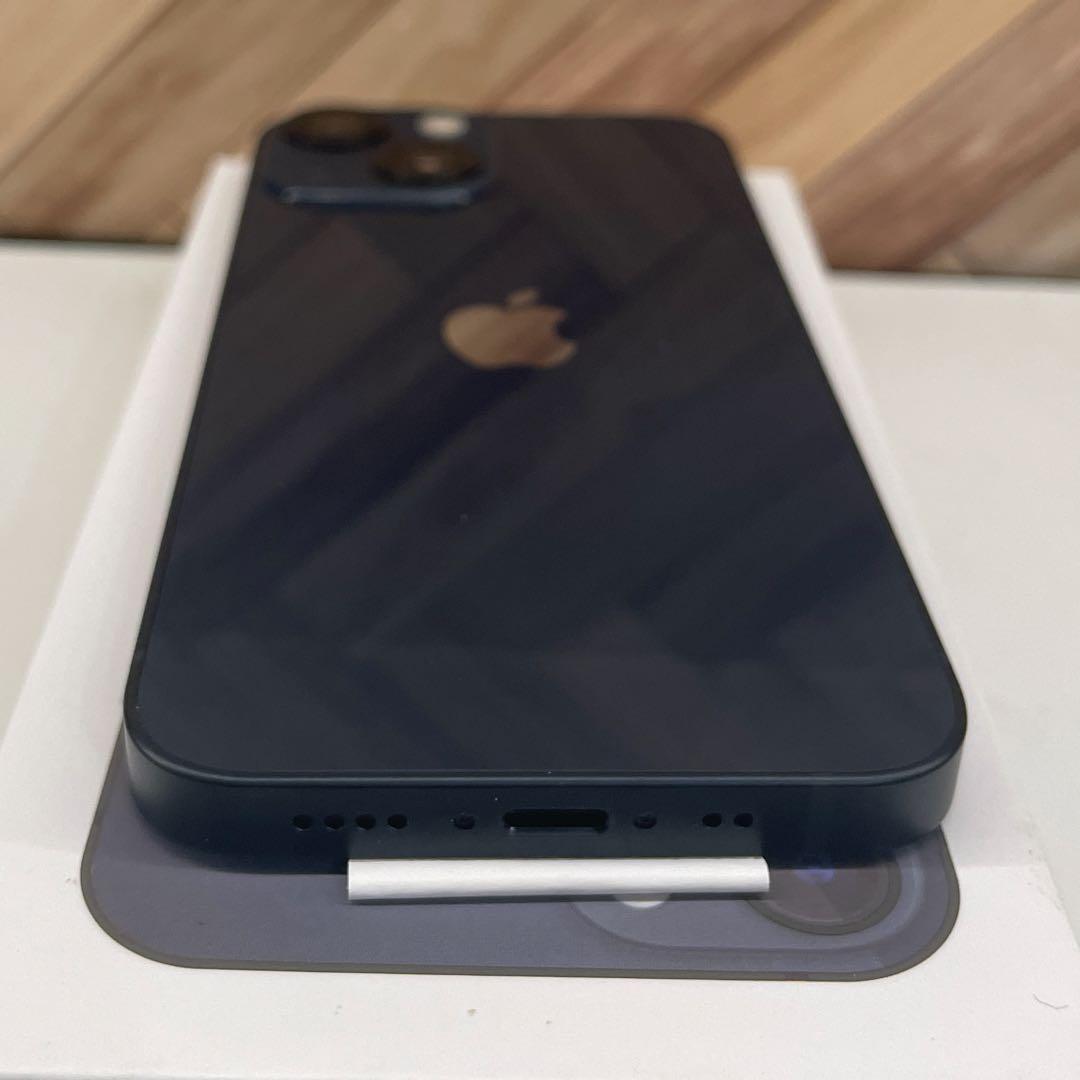 iPhone 13 mini 128GB ミッドナイトブラック SIMフリー