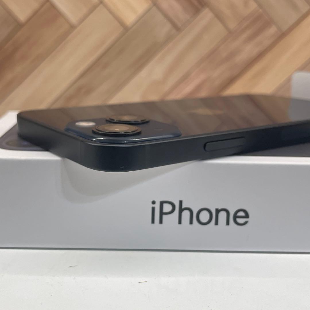 iPhone 13 mini 128GB ミッドナイトブラック SIMフリー
