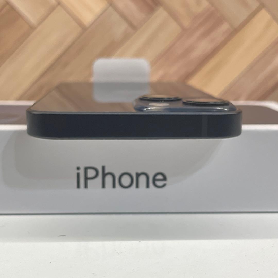 iPhone 13 mini 128GB ミッドナイトブラック SIMフリー