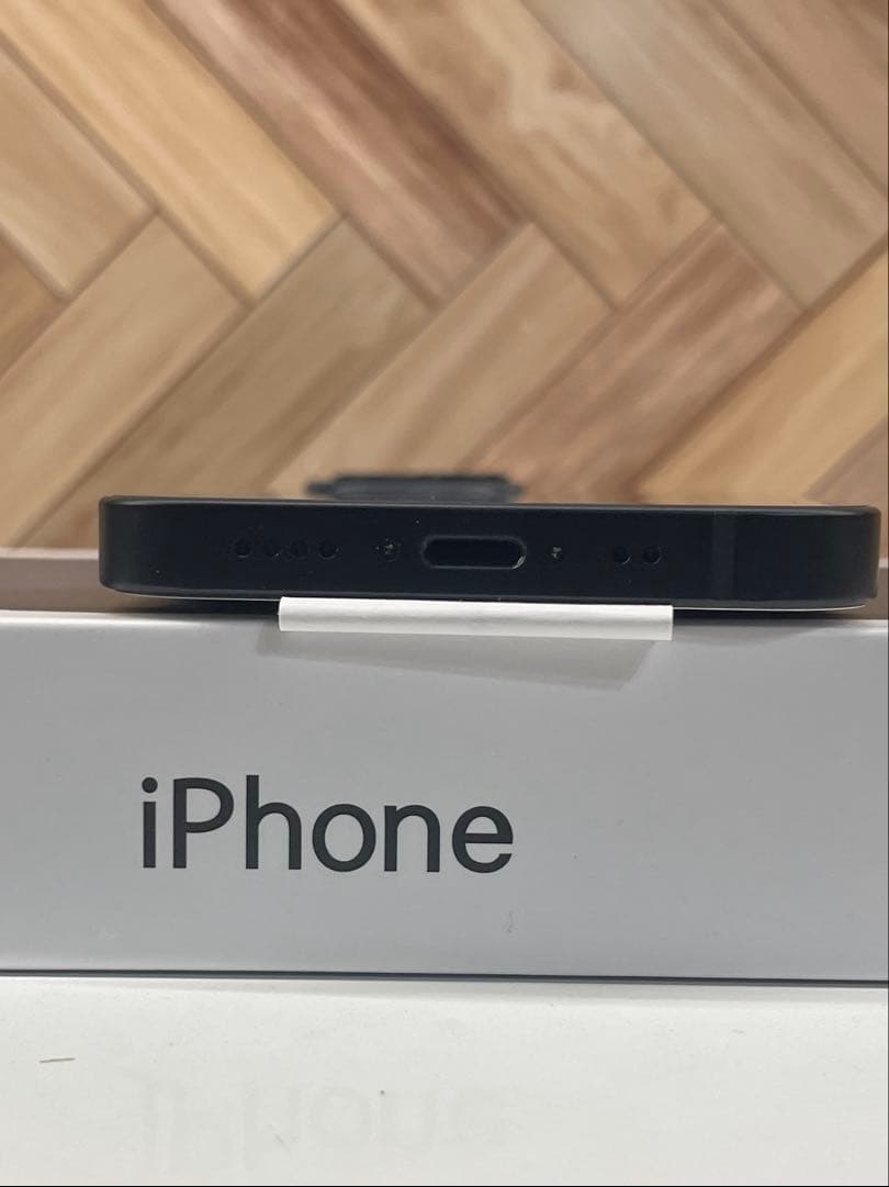 iPhone 13 mini 128GB ミッドナイトブラック SIMフリー