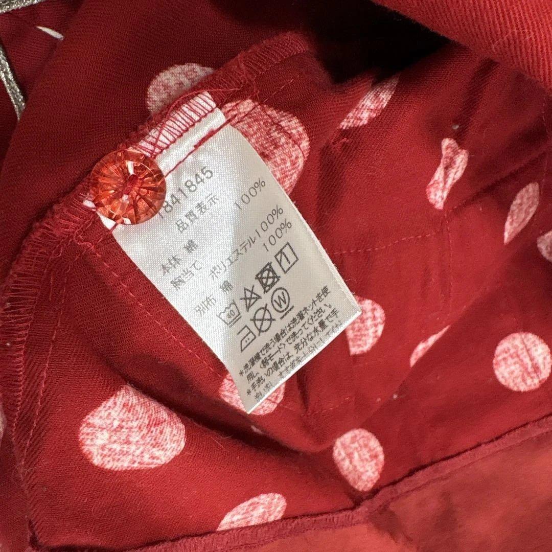 シャーリーテンプル　プレゼント　ラッピング　ワンピース　クリスマス 110cm