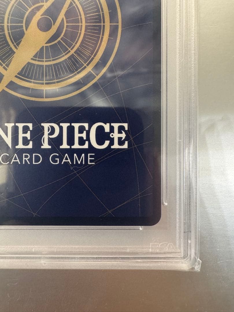 ガールズエディションナミ　psa10