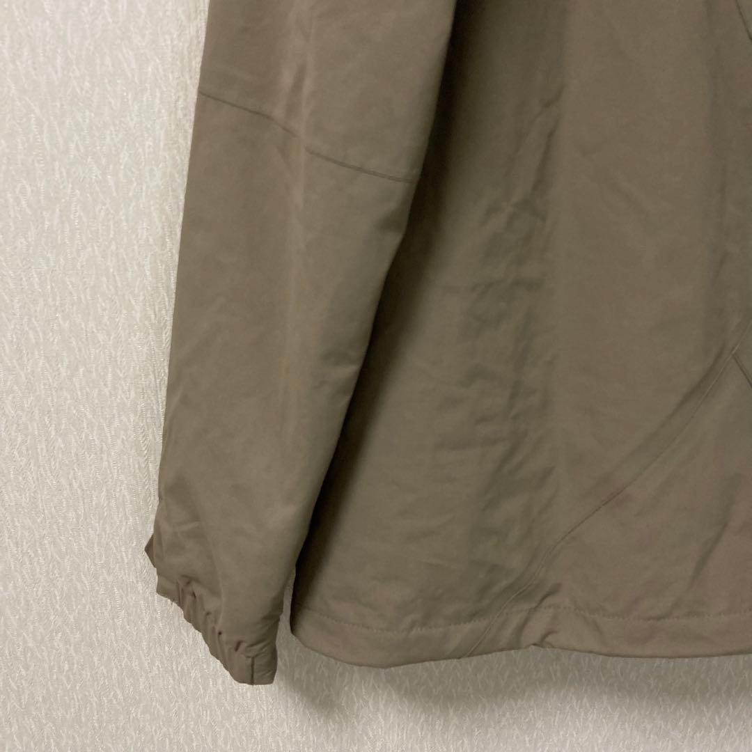 VOLCOM ボルコム GORE-TEX ジャケット ゴアテックス ベージュ M