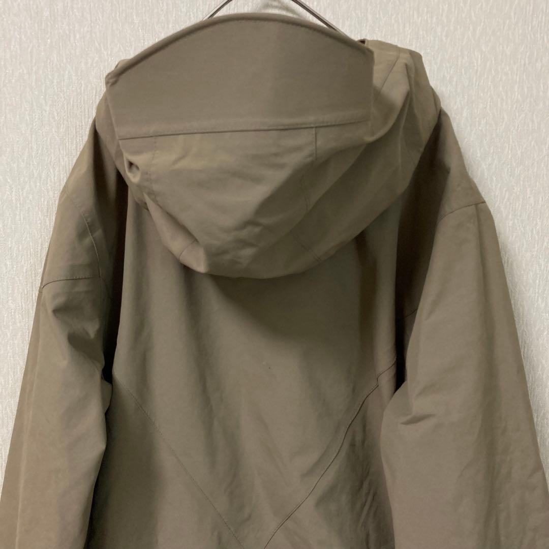 VOLCOM ボルコム GORE-TEX ジャケット ゴアテックス ベージュ M