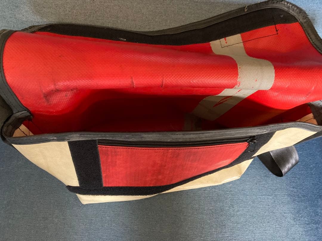 ★FREITAG フライターグ　メッセンジャーバッグ　2点セット