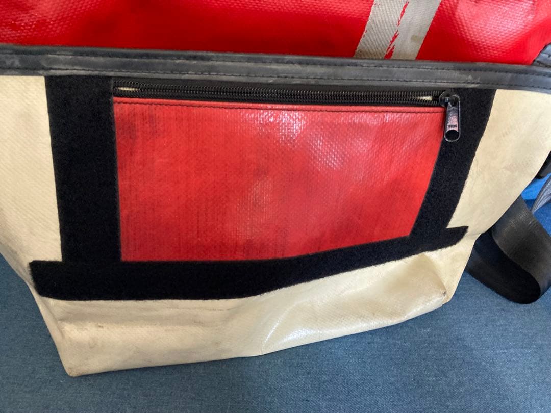 ★FREITAG フライターグ　メッセンジャーバッグ　2点セット