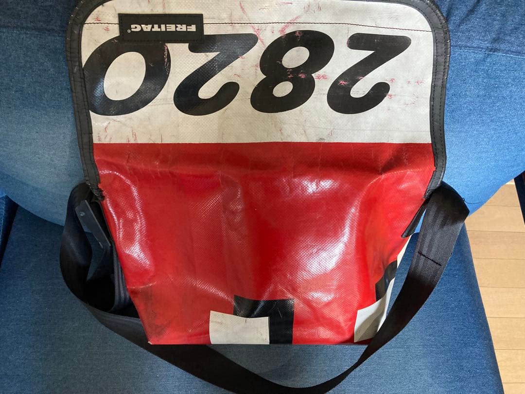 ★FREITAG フライターグ　メッセンジャーバッグ　2点セット