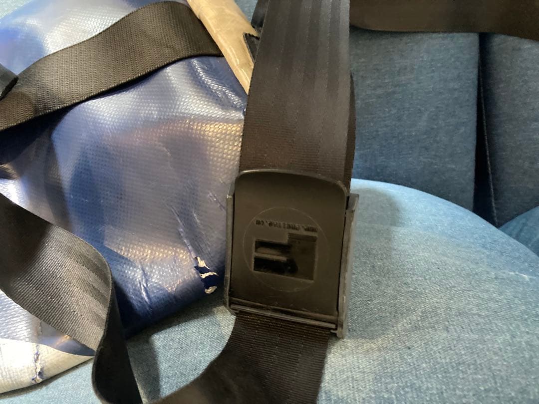 ★FREITAG フライターグ　メッセンジャーバッグ　2点セット