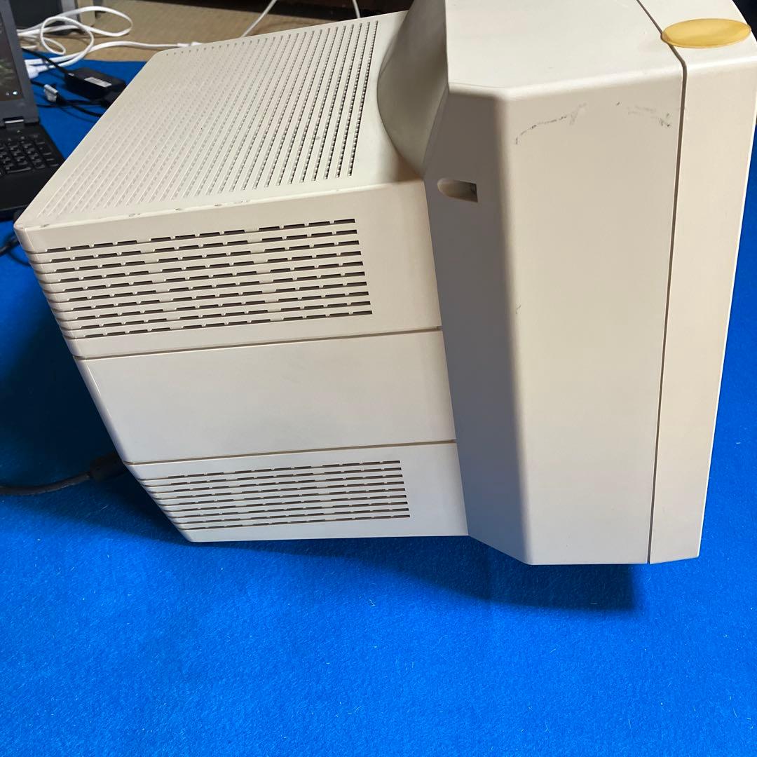 三菱　ダイヤモンドトロン　RD17V モニター　ディスプレイ　動作確認済み