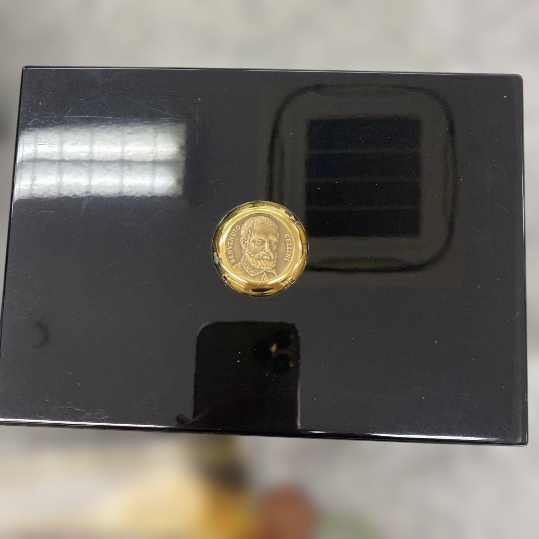 管理番号36020 ロレックス　チェリーニ　6621