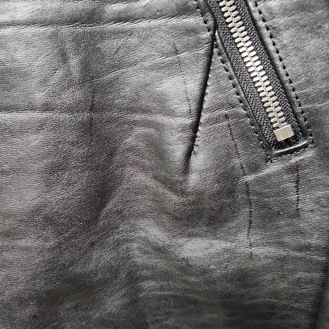 バックラッシュ ダブルライダース VINTAGE1704-02 サイズS