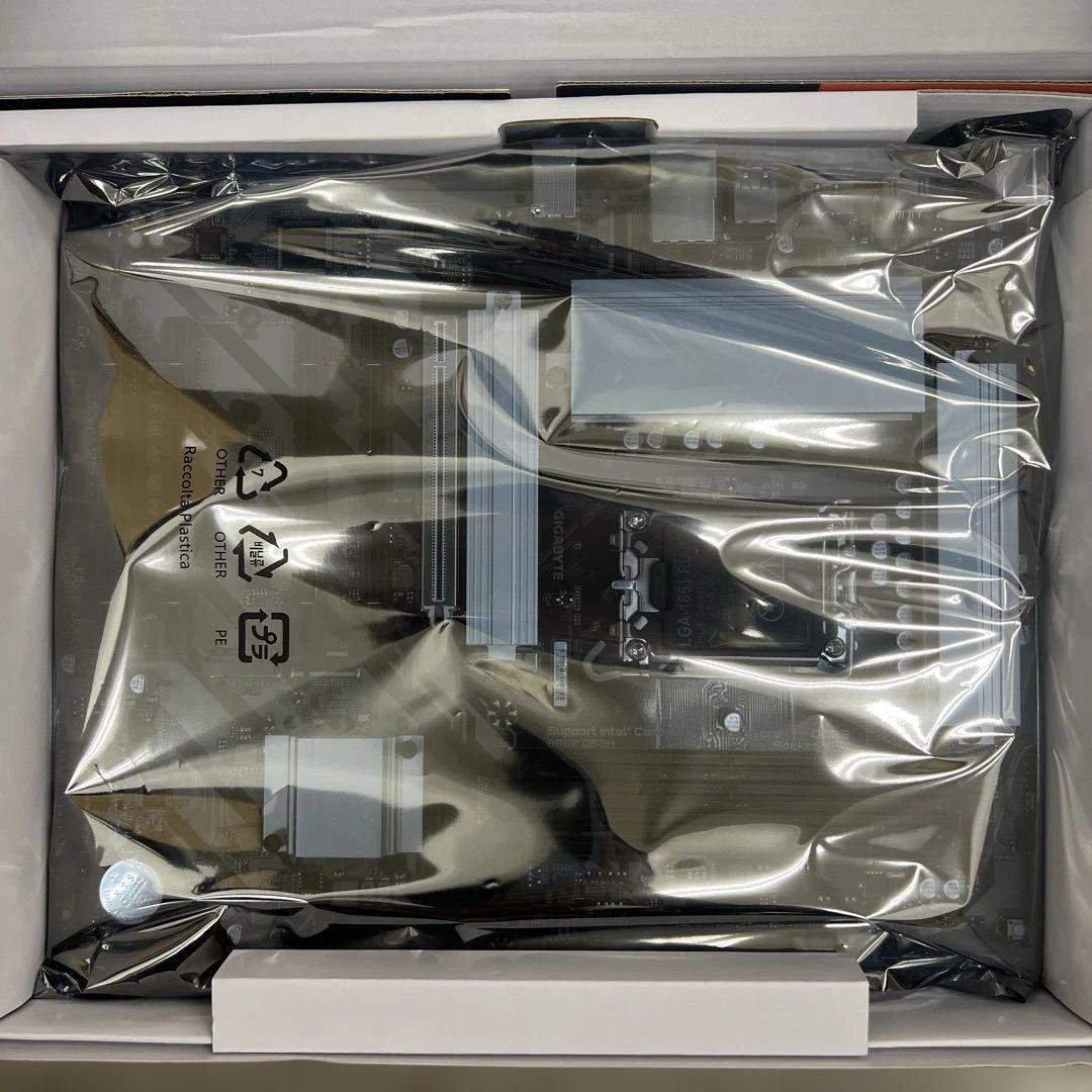 509662 GIGABYTE B860 DS3H マザーボード