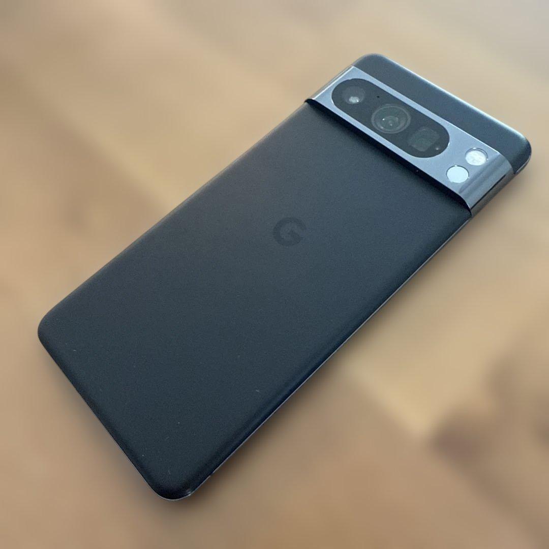 [美品] Google Pixel8Pro 本体 256GB SIMフリー