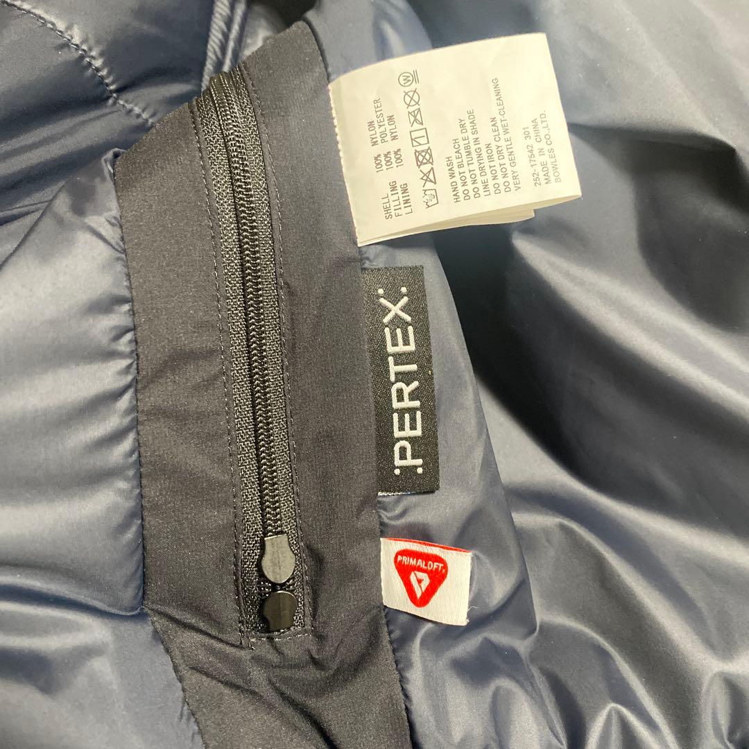 size.3,【HYKE】 PERTEX(R) PUFF PARKA 25FW