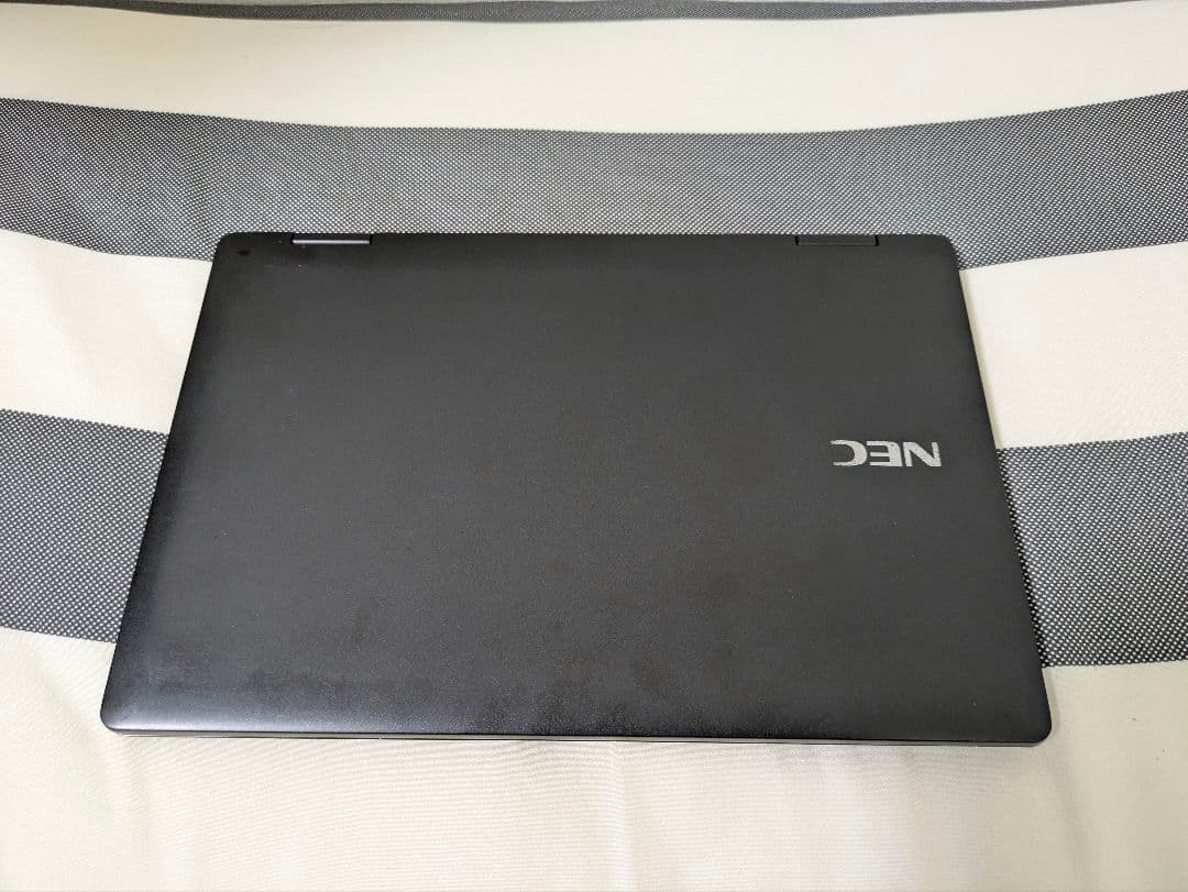 り*ん様 NEC 軽量モバイルPC 11世代Core-i5、SSD256GB、8
