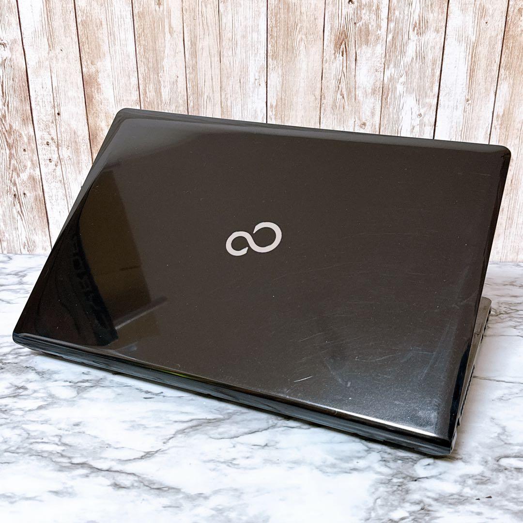 高性能i7＆メモリ8GB✨超大容量1TB✨カメラ付き すぐ使えるノートパソコン