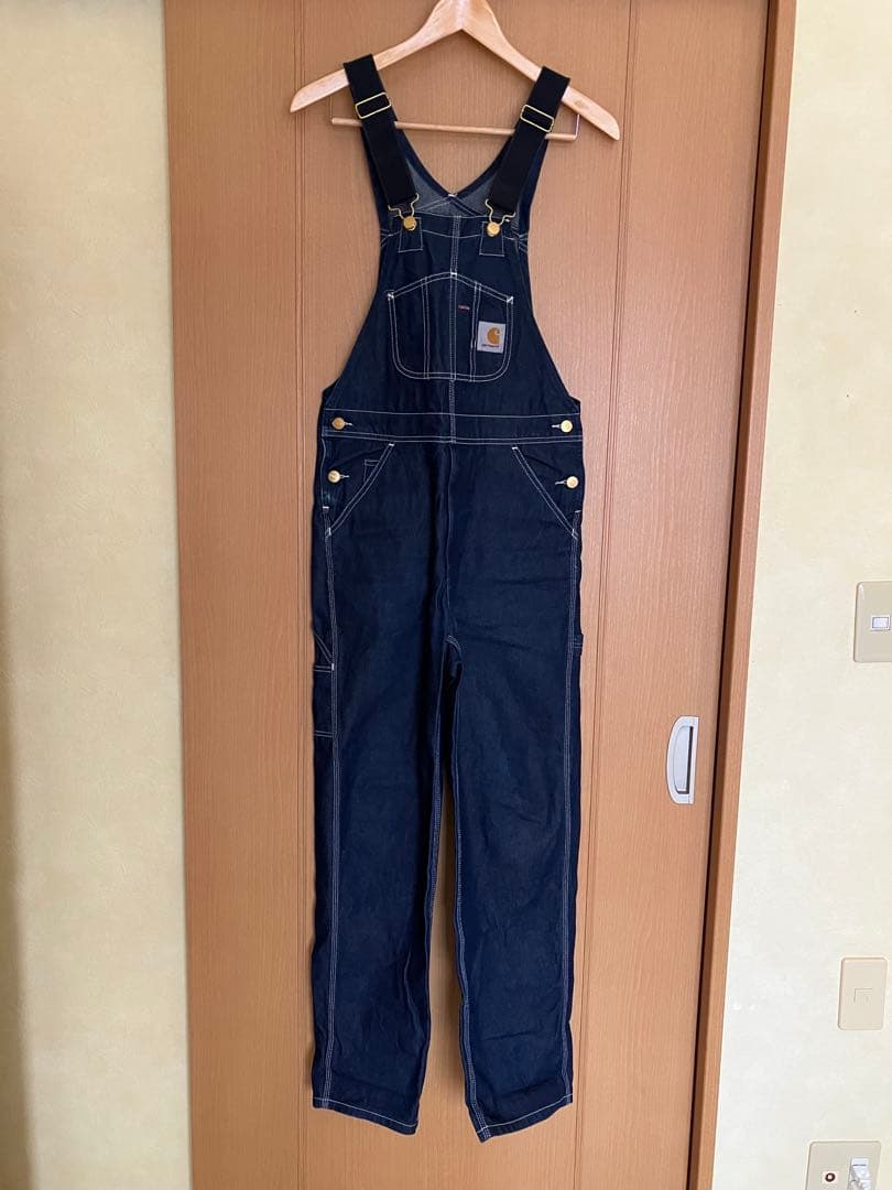 カーハート オーバーオール