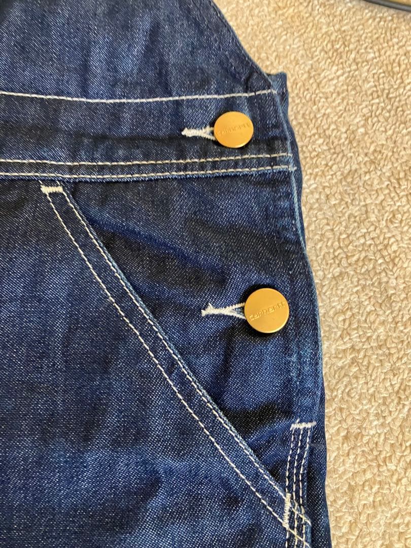 カーハート オーバーオール