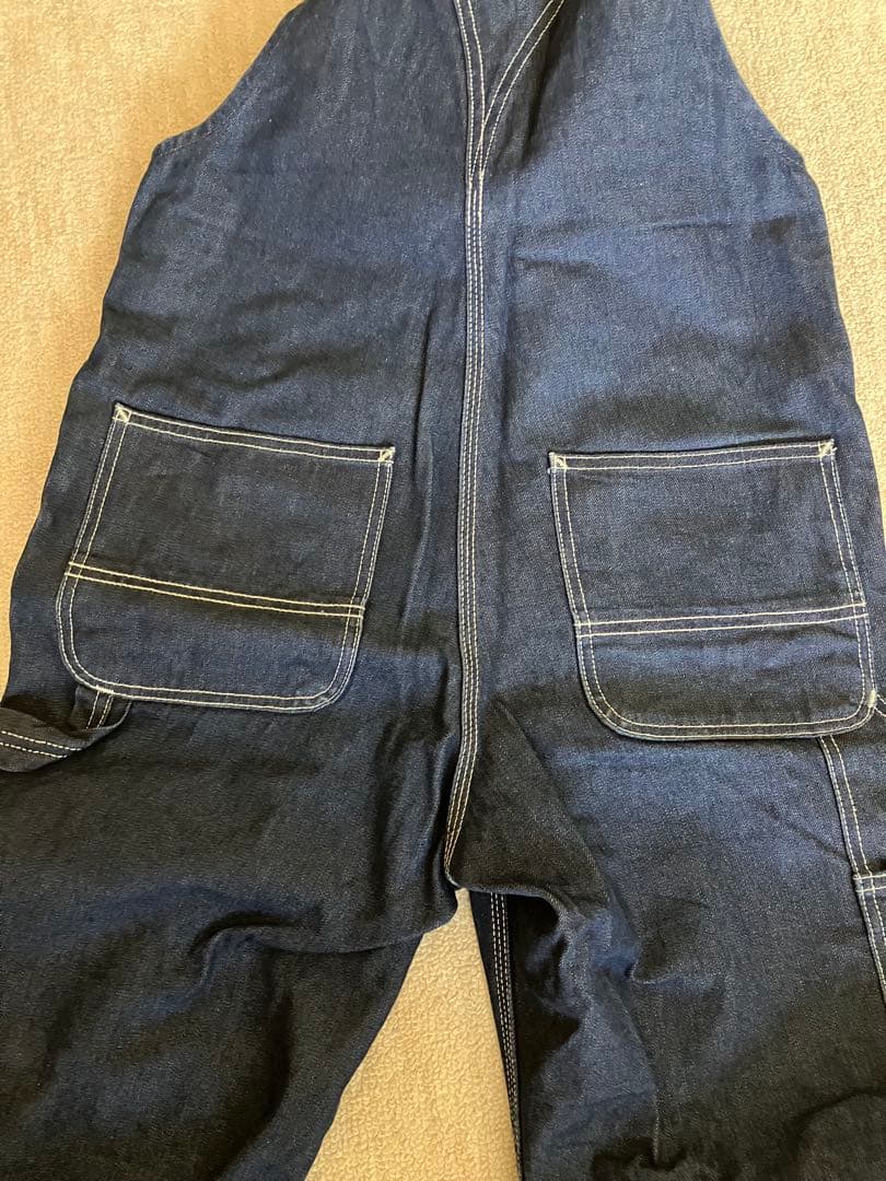 カーハート オーバーオール