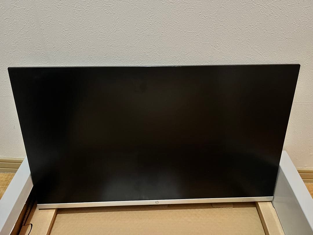 HP M24f 24インチ 1080p IPS LED アンチグレアモニター