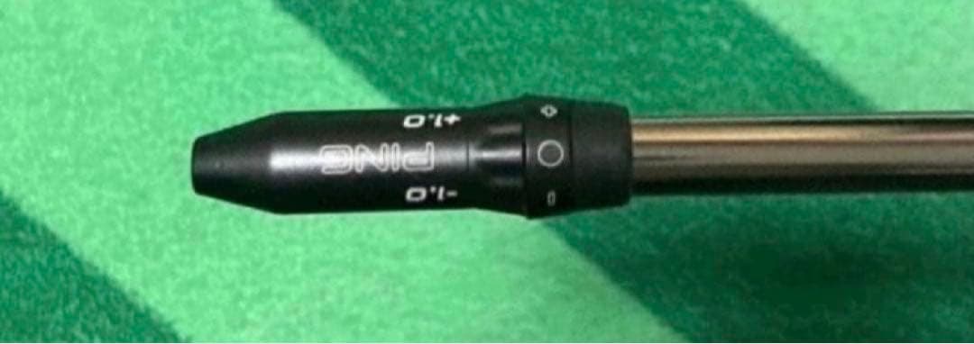 【新品未使用品】 G440純正　ピンツアー 65Sシャフト1W 純正シャフト