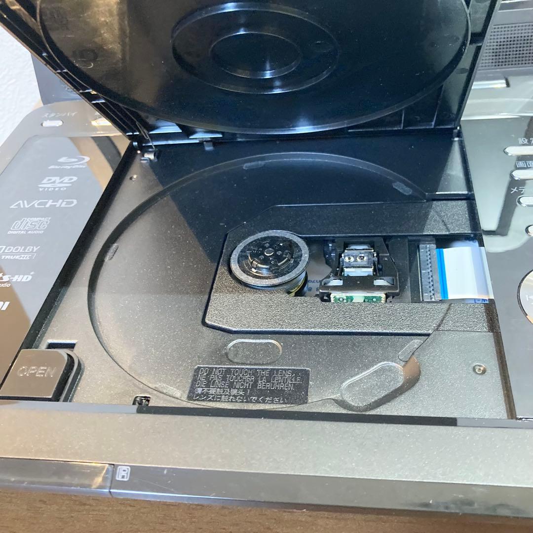 ★動作品★ ポータブルブルーレイ プレイヤー 10インチ APBD-1010HW