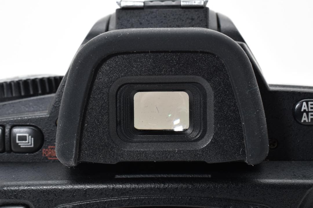 Nikon D70 レンズセット★届いてすぐ使えるフルセット 豪華おまけ付 元箱