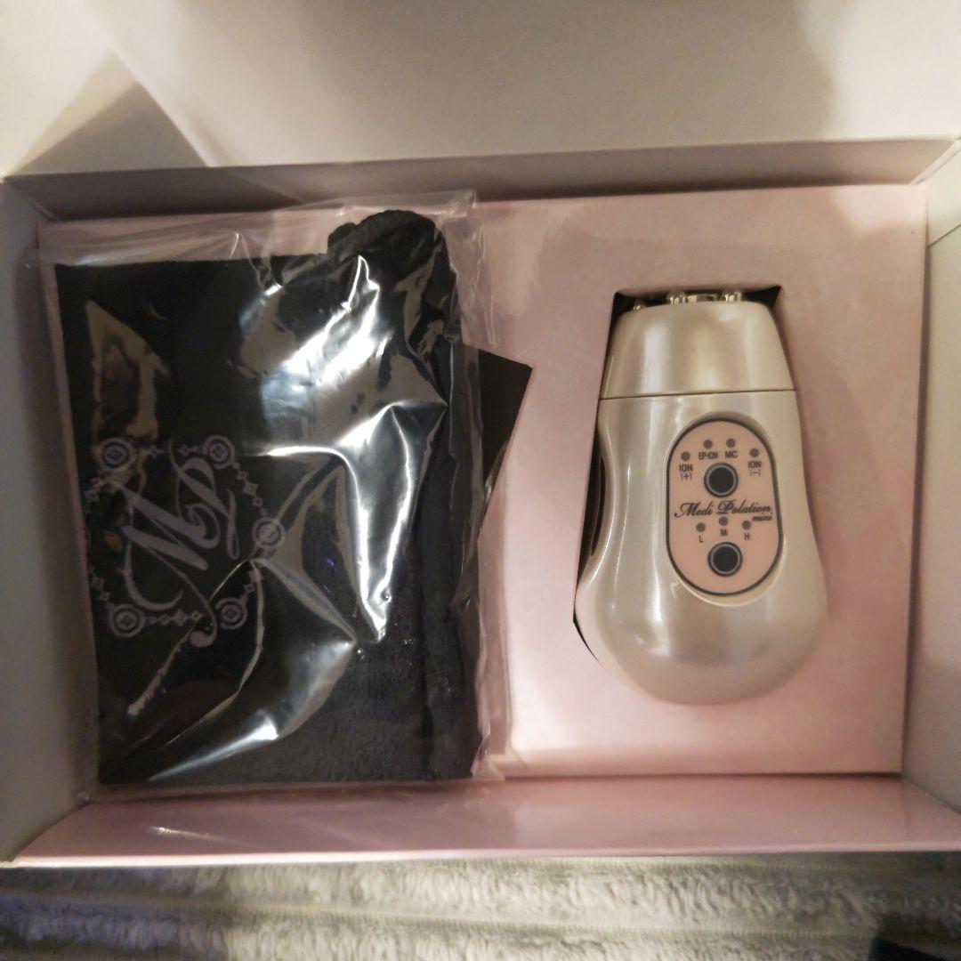 【ワム】Medi Polation mini 美顔器