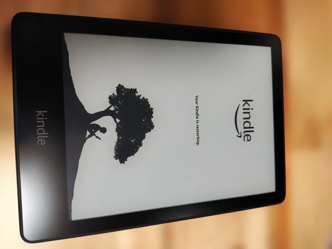 Kindle Paperwhite 11世代（広告あり）