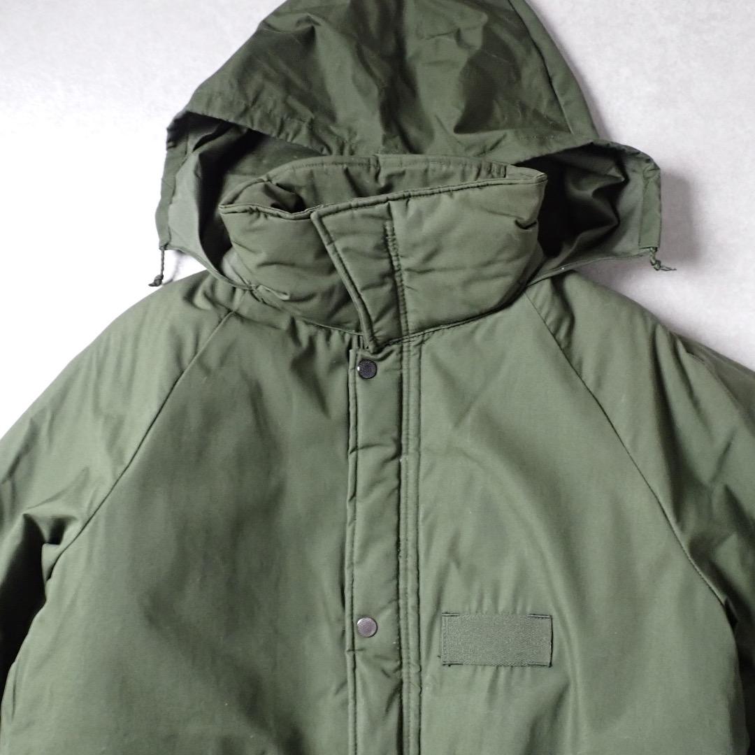 【size180】1992 スウェーデン軍 M-90 コールドウェザーパーカー