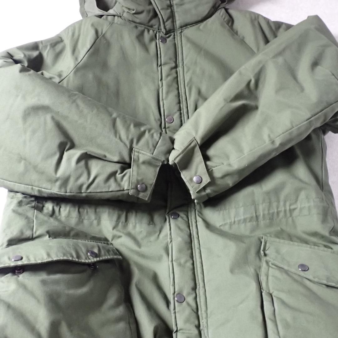 【size180】1992 スウェーデン軍 M-90 コールドウェザーパーカー