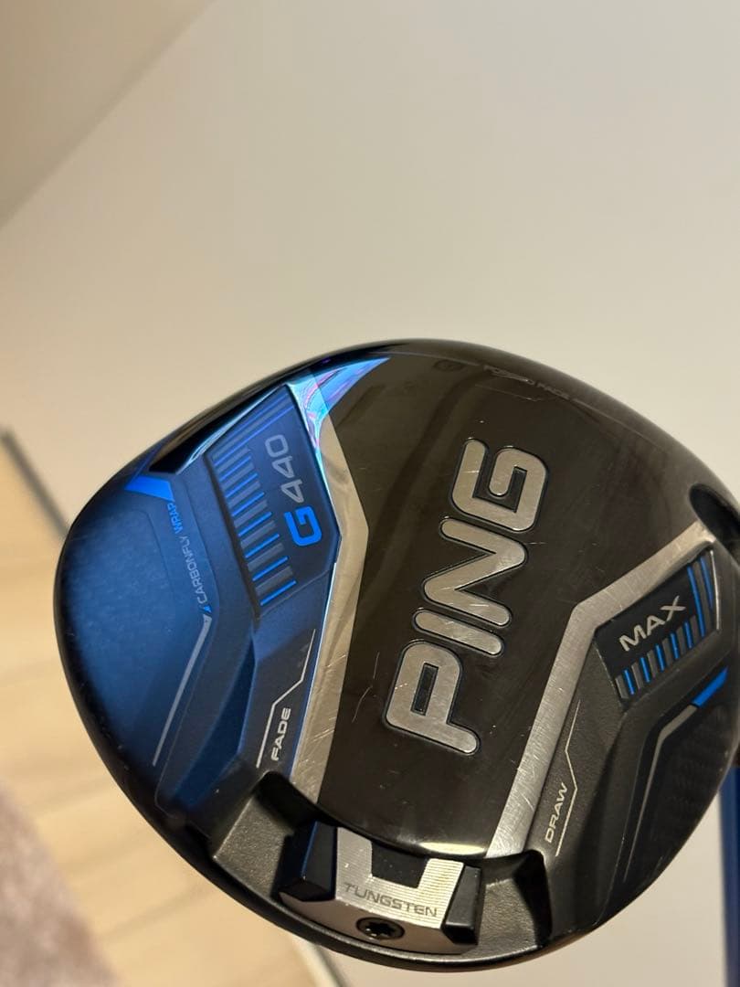 PING G440 ドライバー MAX ALTA CB S