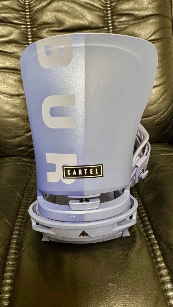 送料込み 24モデル BURTON Cartel カーテル ReFlex L