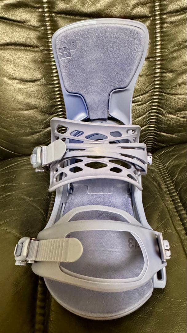 送料込み 24モデル BURTON Cartel カーテル ReFlex L