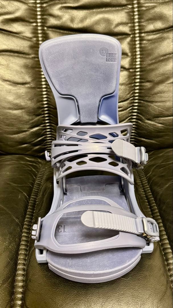 送料込み 24モデル BURTON Cartel カーテル ReFlex L