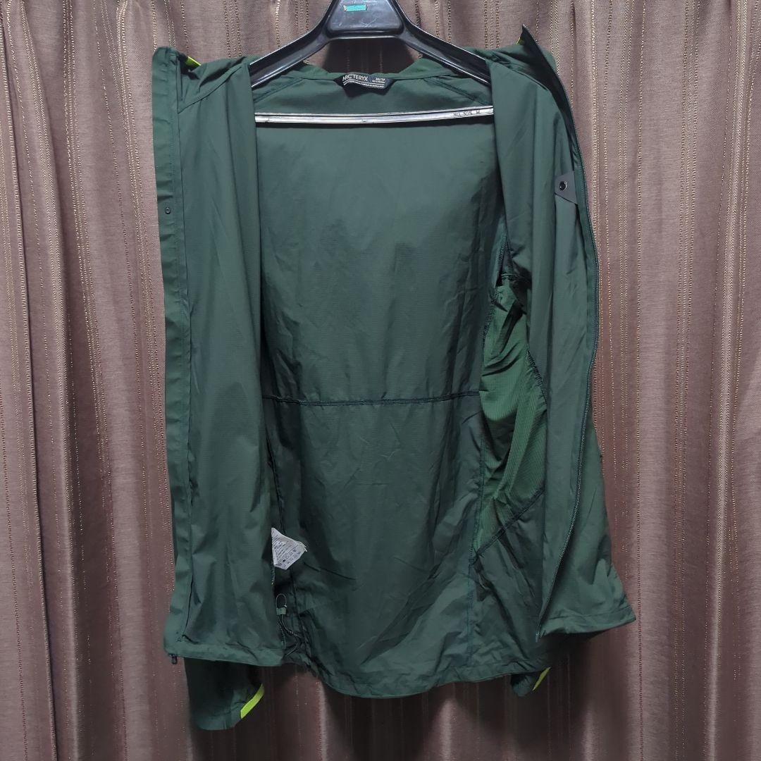 アークテリクス インセンド フーディー　サイズXS