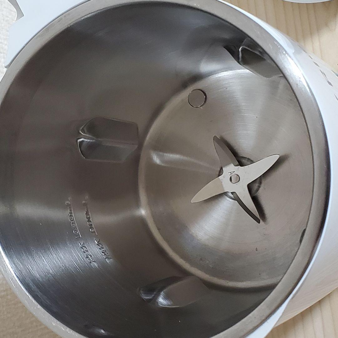 ショップジャパン 完全豆乳メーカー ソイリッチ