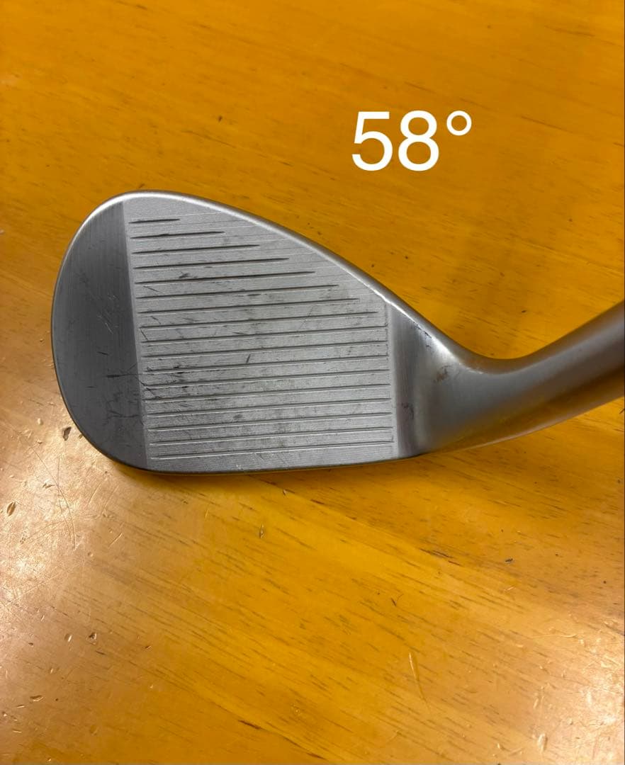 ボーケイフォージド2025年 50°,54°,58°(08K) DG S200