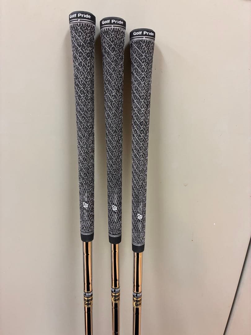 ボーケイフォージド2025年 50°,54°,58°(08K) DG S200