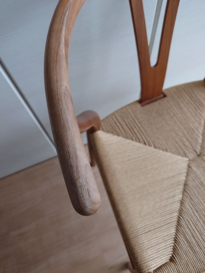 CARL HANSEN & SØN カールハンセン Yチェア (CH24)