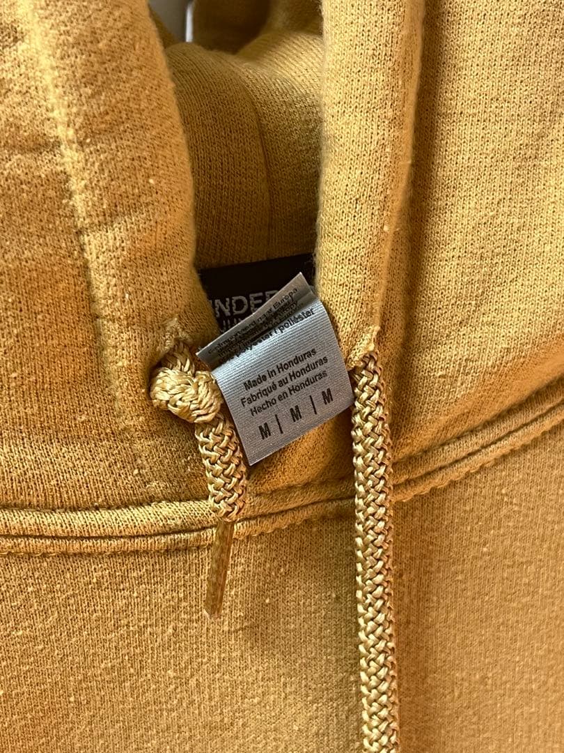 UNDERCOVER PSYCHO パーカー