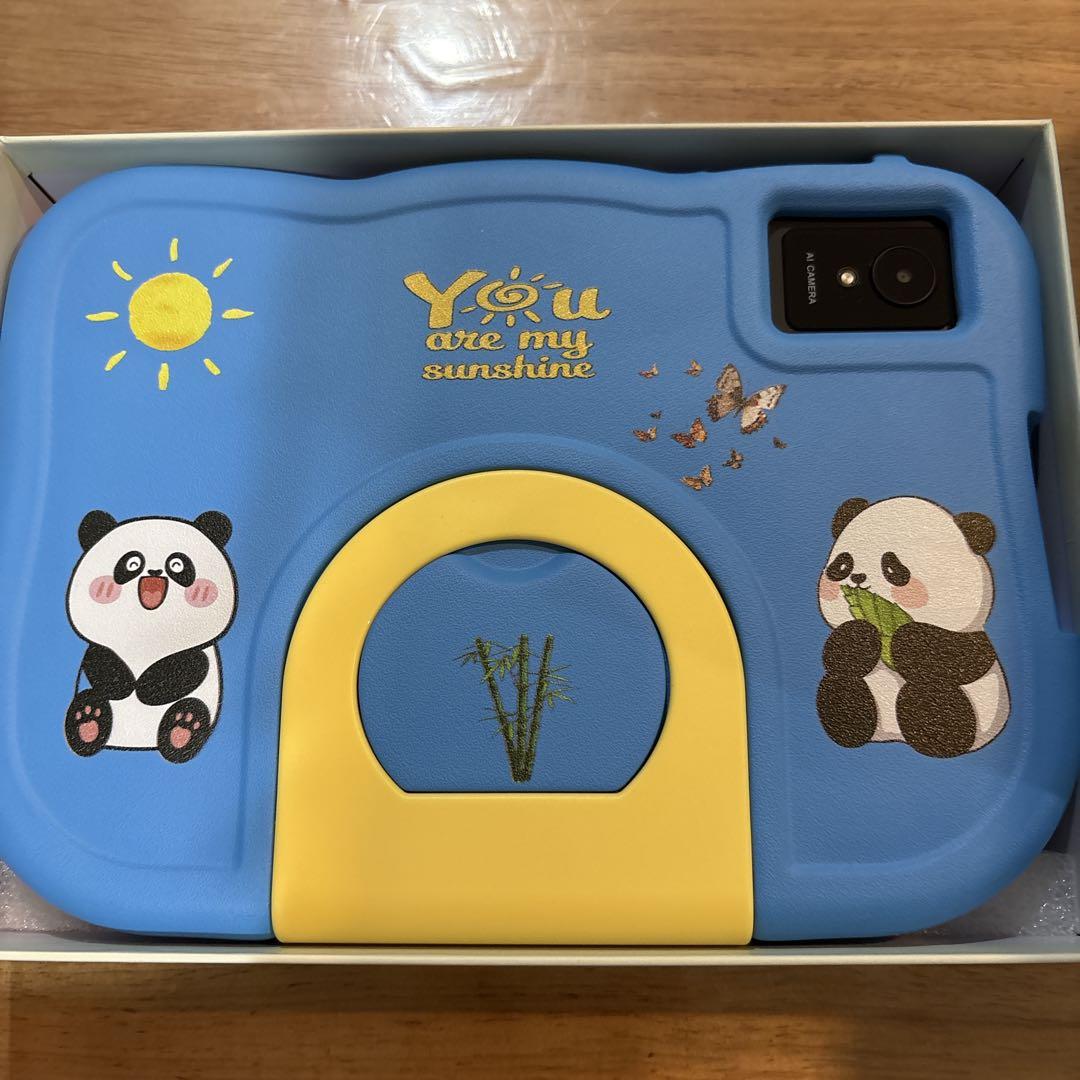 キッズタブレット 10インチ　キッズタブレット Wi-Fiモデル 知育アプリ