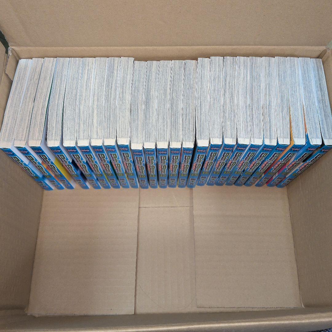 ベイビーステップ　全巻セット　オマケ付き 勝木光　初版多数