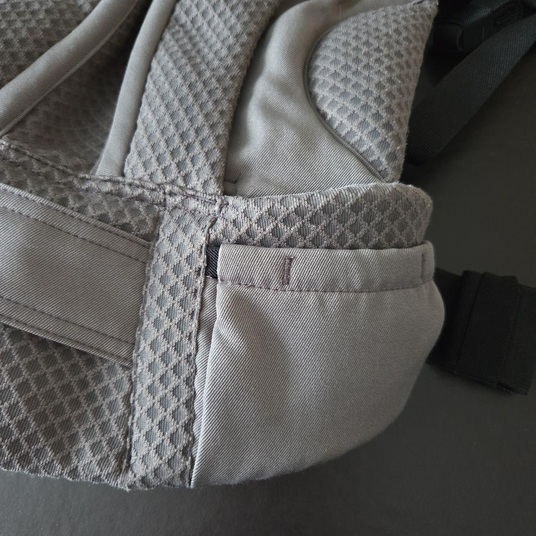 美品★ergobaby OMNI Breeze 抱っこ紐