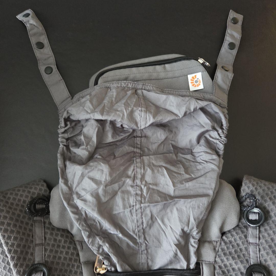 美品★ergobaby OMNI Breeze 抱っこ紐